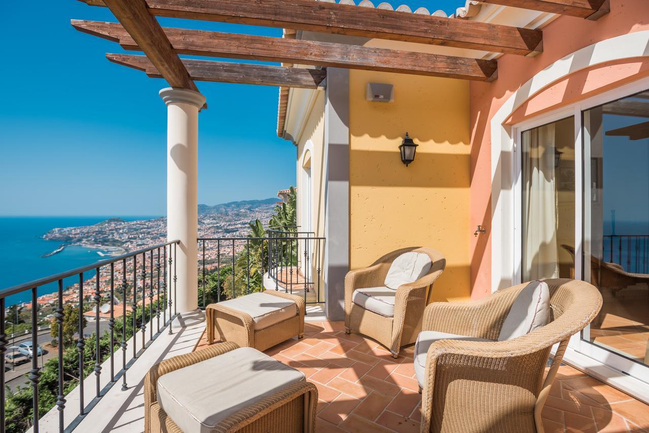Luxury One Bedroom Palheiro Village By Hr Madeira Funchal  Exterior photo