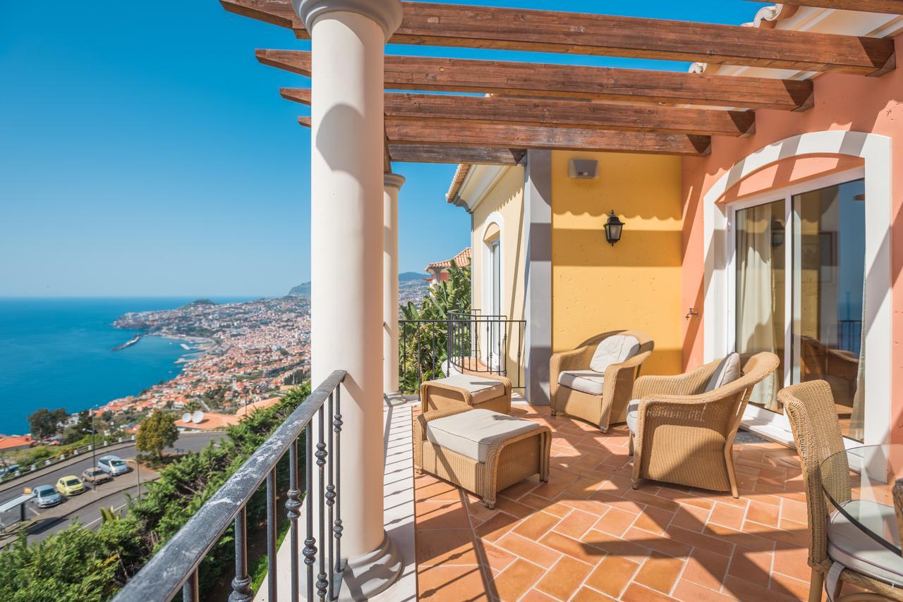 Luxury One Bedroom Palheiro Village By Hr Madeira Funchal  Exterior photo