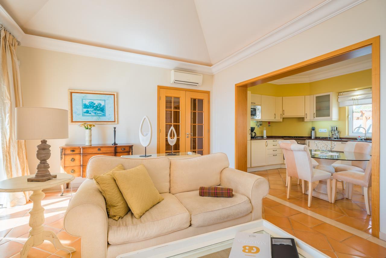 Luxury One Bedroom Palheiro Village By Hr Madeira Funchal  Exterior photo
