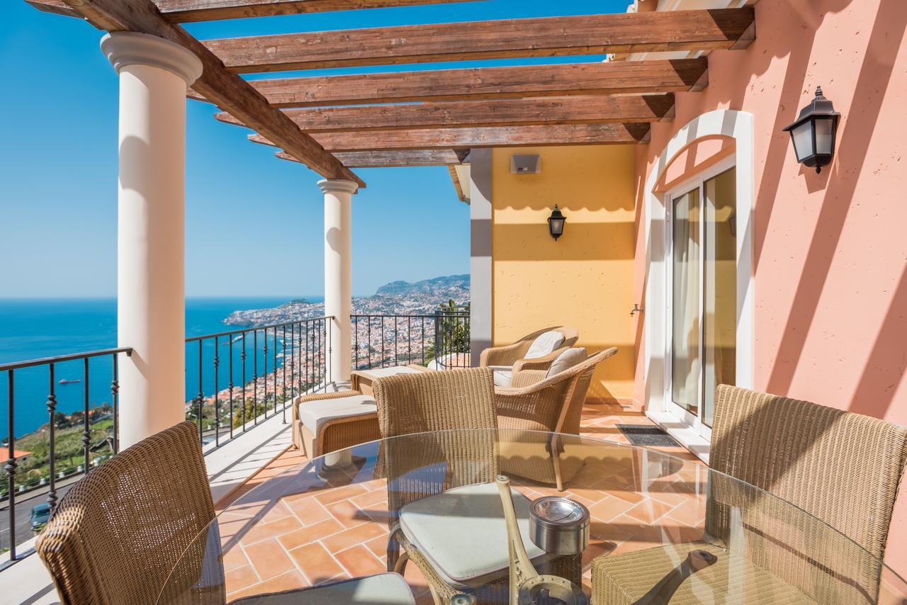 Luxury One Bedroom Palheiro Village By Hr Madeira Funchal  Exterior photo
