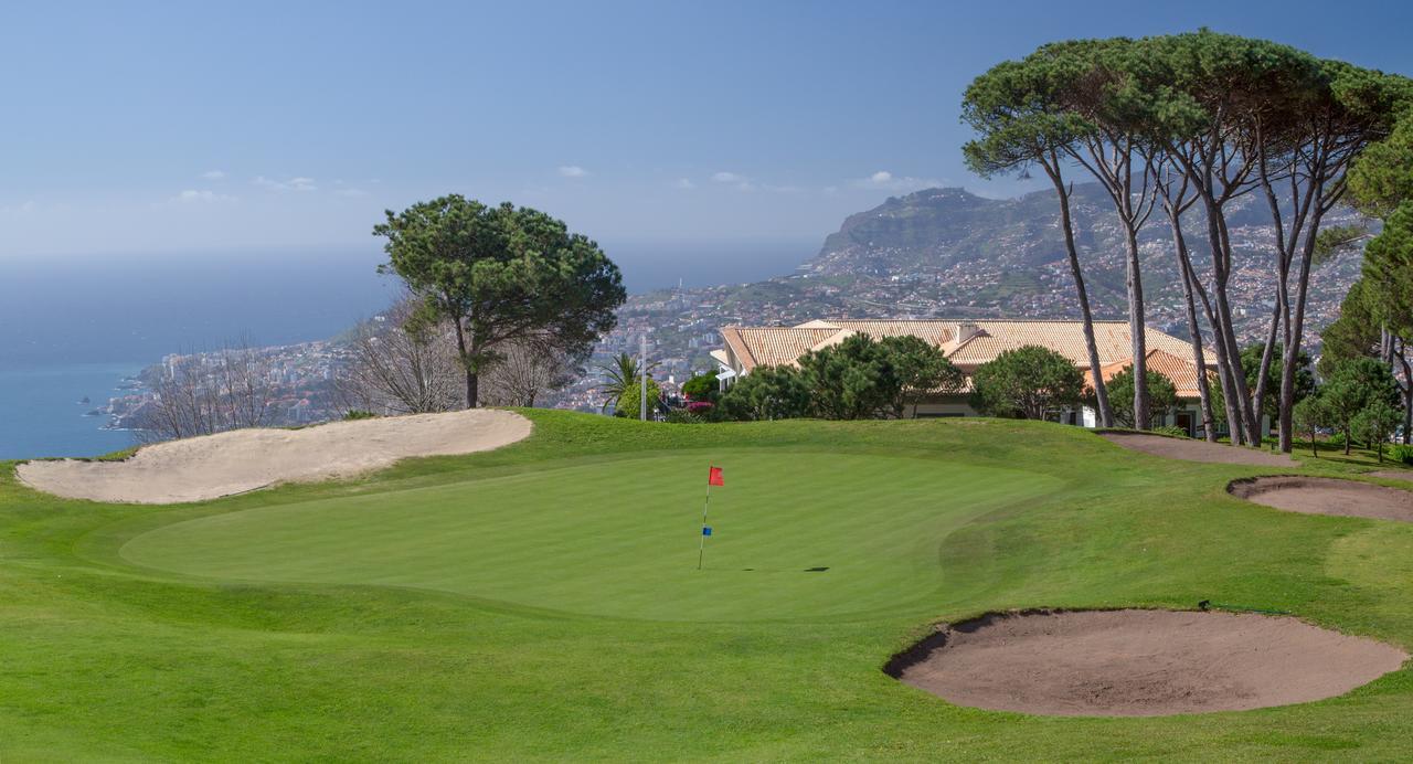 Luxury One Bedroom Palheiro Village By Hr Madeira Funchal  Exterior photo