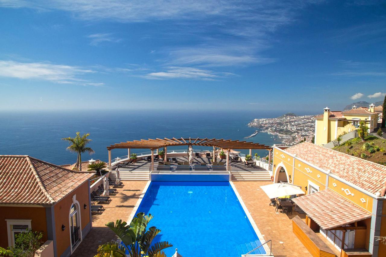 Luxury One Bedroom Palheiro Village By Hr Madeira Funchal  Exterior photo