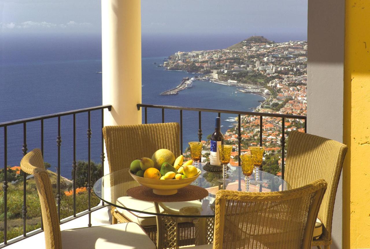 Luxury One Bedroom Palheiro Village By Hr Madeira Funchal  Exterior photo